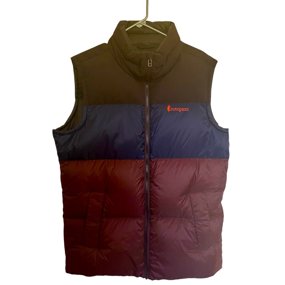 NWOT Cotopaxi Men's Solazo Down Vest Insulated Vest Size M